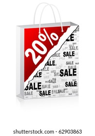 descuento del 20%