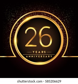 twenty-six-years-birthday-celebration-26
