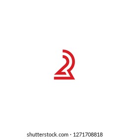 Twenty two logo