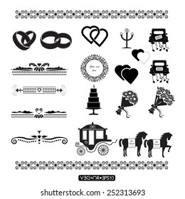 Twenty wedding signs