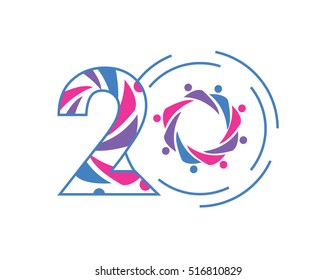 Twenty year anniversary 