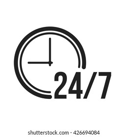 Twenty-four Hour Service