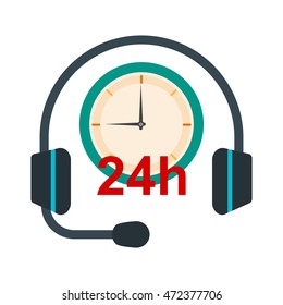Twenty-Four Hour Support