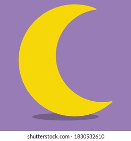 tweny witch moon design vector illustration