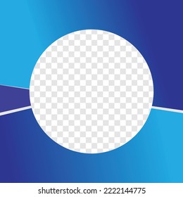 twibbon vector design template can be used for events, special days and print