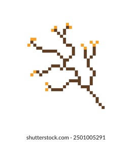 Twig Pixel Art para sus necesidades
