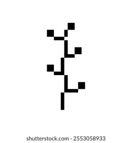 twig pixel art for your needs