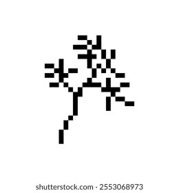 twig pixel art for your needs