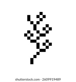 twig pixel art for your needs