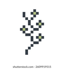twig pixel art for your needs