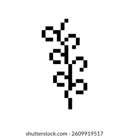 twig pixel art for your needs