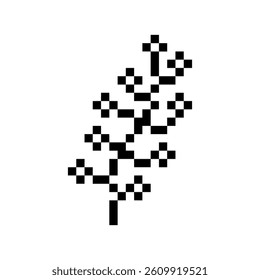 twig pixel art for your needs