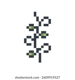 twig pixel art for your needs