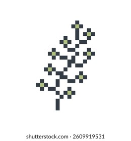 twig pixel art for your needs