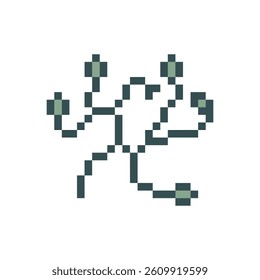 twig pixel art for your needs