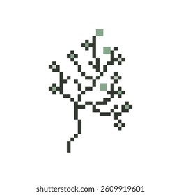twig pixel art for your needs