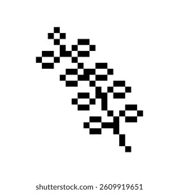twig pixel art for your needs