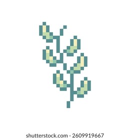 twig pixel art for your needs