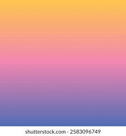 Twilight colors create a warm and calming atmosphere, with a combination of golden orange, soft pink, purple and golden yellow. These colors reflect the beauty of the setting sun, giving it a uniquely