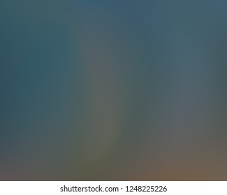 Twilight Colors Gradient Template Original Vector Illustration. After Sunset Dusk Wavy Mesh Banner. Shiny Halftone Abstract Wallpapers.