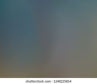Twilight Colors Gradient Template Original Vector Illustration. After Sunset Dusk Wavy Mesh Banner. Shiny Halftone Abstract Wallpapers.