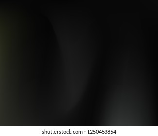 Twilight Colors Gradient Template Original Vector Illustration. After Sunset Dusk Wavy Mesh Banner. Shiny Halftone Abstract Wallpapers.