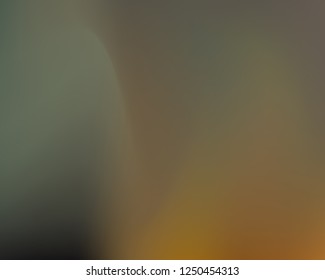 Twilight Colors Gradient Template Original Vector Illustration. After Sunset Dusk Wavy Mesh Banner. Shiny Halftone Abstract Wallpapers.