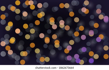 Fondo de Bokek gris dorado brillante Oro y azul
luces blancas brillantes con destellos. fondo bokeh. Luces festivas desenfocadas. Borroso bokeh abstracto brillante sobre el fondo de la luz.
