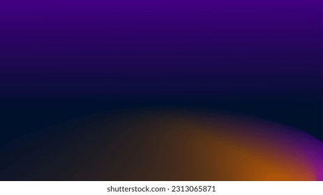 Twilight presentation colorful gradient background