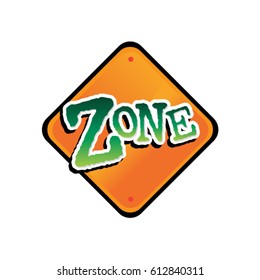 Twilight Zone Sign