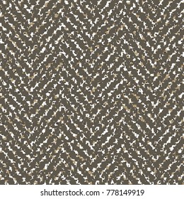Twill fabric pattern. Blanket texture detail. Abstract vector.