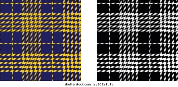 twill modern flannel black white yellow navy blue fashion texture texture fabric variant