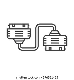 Twin Adapter icon