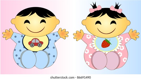 1,399 Asian twin boy Images, Stock Photos & Vectors | Shutterstock
