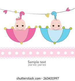 Happy Birthday Twins Images Stock Photos Vectors Shutterstock