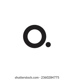 Twin circle Q logo on a white background