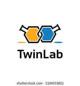 Twin Double Lab Laboratory Science Education