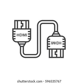 Twin HDMI Adapter icon