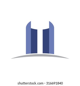 twin tower logo