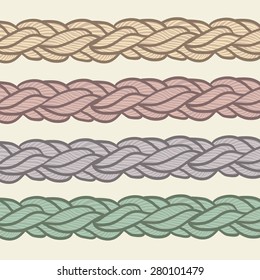 twine rope texture