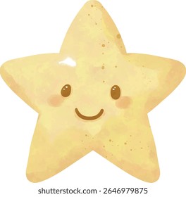 Twinkle Twinkle Baby Chuveiro Clipart, Sweet Dreams Nursery Clipart, Estrelas Kawaii, Nuvens e Arco-Íris, Sleeping Baby, Lua e conjunto de estrelas
