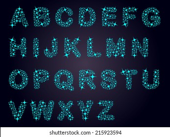Twinkle Star Font