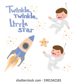 
estrella de brillo sobre fondo blanco