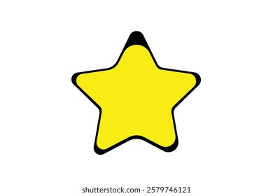  Twinkle star silhouette for gold sparkle, yellow glitter light.sparkles icons on white background.
