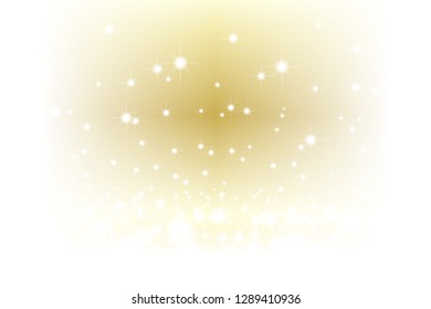 Twinkle Stars background material wallpaper, glittering heavenly image, paradise