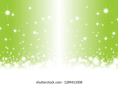 Twinkle Stars background material wallpaper, glittering heavenly image, paradise