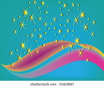 Twinkle Swirls