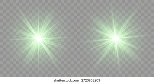 Estrella centelleante. Composición limpia con punto central fuerte, perfecto para energía o tema mágico. Estrella verde. Estalló la luz. Representa explosión de ciencia ficción, pulso cósmico, efecto de estrella digital. Esmeralda. Luciérnaga.