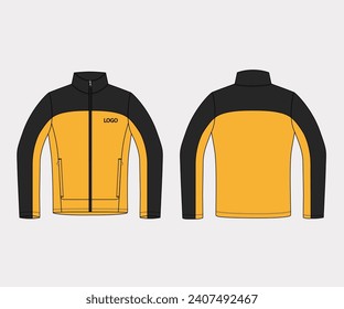 Twinpower Jacket is the garment that, thanks to its ergonomics, warmth, weight and technology, is able to satisfy the needs of very demanding consumer