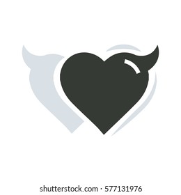 Twins Heart of Devil love